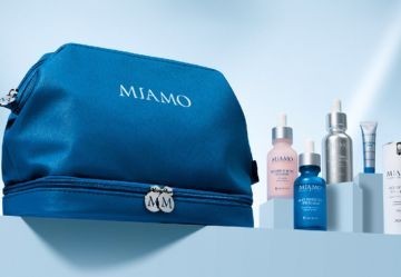 In regalo il beauty all-in MIAMO! - OFFERTA TERMINATA