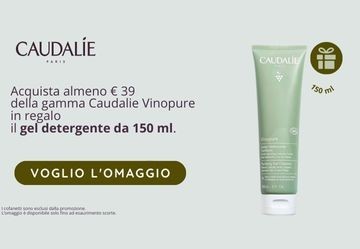 Gel detergente Caudalie Vinopure IN REGALO! - PROMOZIONE TERMINATA