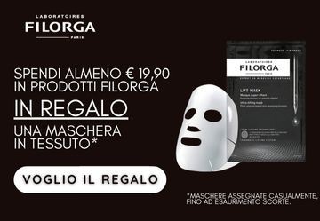 In regalo una maschera di bellezza Filorga! - PROMOZIONE TERMINATA