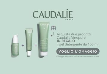 Gel detergente Caudalie Vinopure IN REGALO!
