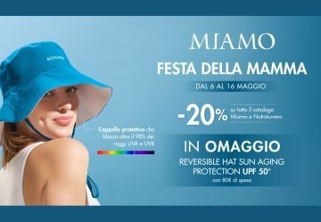 Festa della mamma Miamo!