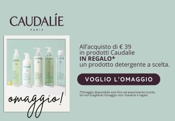 Detergente viso Caudalie IN REGALO! -PROMOZIONE TERMINATA
