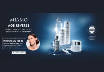 Miamo V-Shape Tool in regalo con Age Reverse! - PROMOZIONE TERMINATA