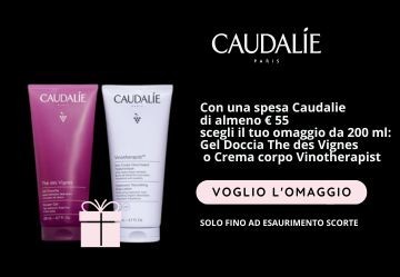 Scegli il tuo omaggio Caudalie! - PROMOZIONE TERMINATA