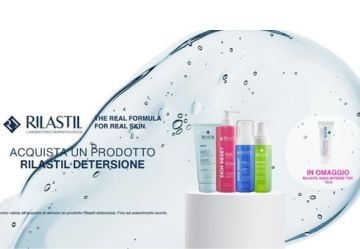In regalo Rilastil Aqua Intense 72 H mini size