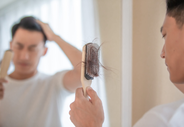 Stimolare la crescita dei capelli con prodotti efficaci