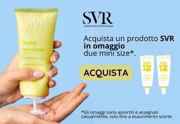 Due minisize SVR in regalo!