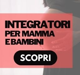 Integratori mamma