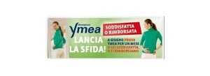 Ymea lancia la promozione Soddisfatta o Rimborsata