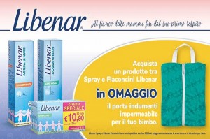 Libenar: in regalo il porta indumenti per il tuo bimbo!