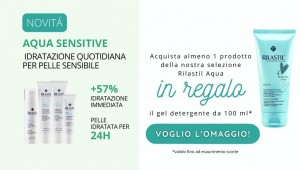 Detergente Rilastil Aqua in regalo!