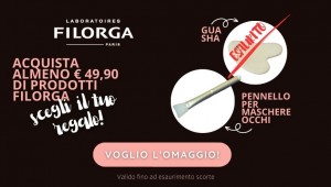 Acquista Filorga, scegli tra Gua Sha e Pennello in silicone!
