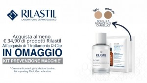 D-Clar kit prova antimacchie in regalo! - OFFERTE TERMINATE