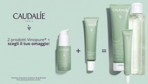 Scegli il tuo omaggio Caudalie Vinopure! - OFFERTA TERMINATA