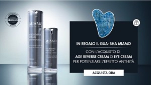 Gua-Sha per massaggi viso in regalo! - PROMOZIONE TERMINATA