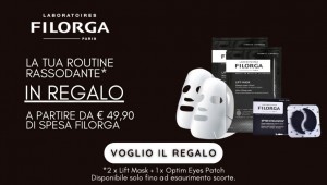 Routine rassodante Filorga in regalo! - PROMOZIONE TERMINATA