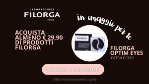 Patch occhi Filorga Optim-Eyes in regalo! - OFFERTA TERMINATA