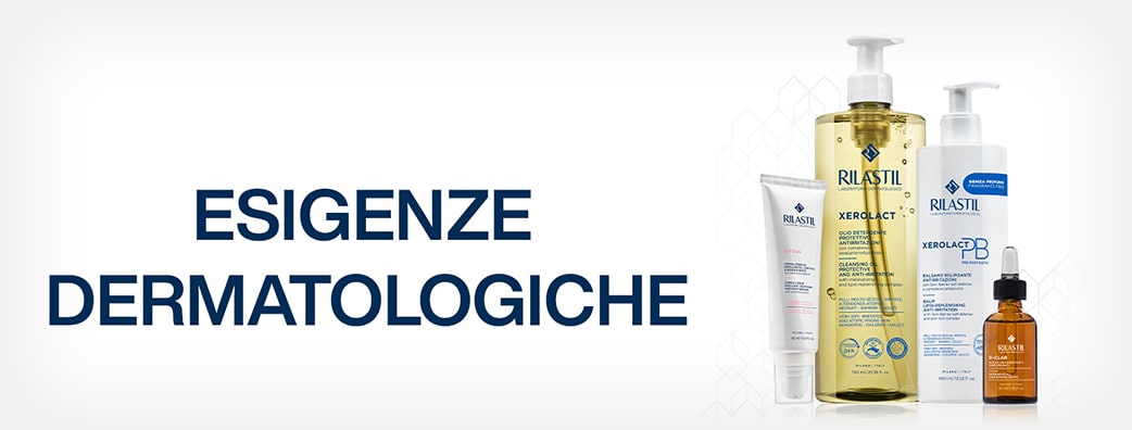 Rilastil Esigenze dermatologiche