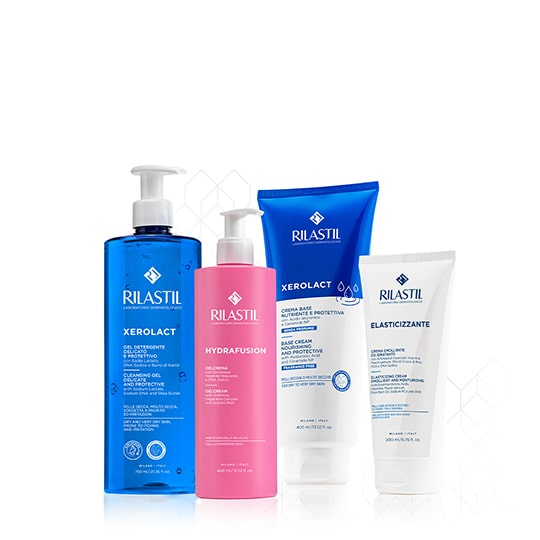 Rilastil Linea Corpo