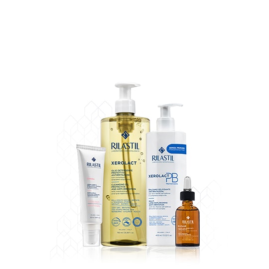 Rilastil Linea Esigenze dermatologiche