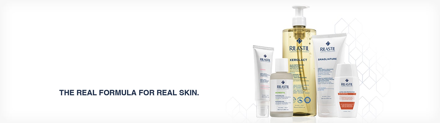 Rilastil - formule dermatologiche per il benessere della pelle