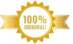 Prodotti 100% originali